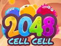 Joc 2048 Celula  on-line