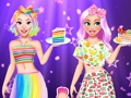 Joc Tort delicios Fashion Mania  on-line