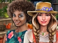 Joc Aventura magazinului de flori  on-line