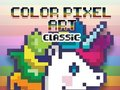 Joc Color Pixel Art Classic on-line
