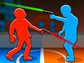 Joc Ragdoll Duel 2p on-line