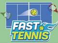 Joc Tenis rapid  on-line