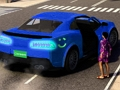 Joc City Taxi Simulator Jocuri de taxi  on-line