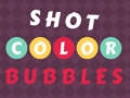 Joc Bule de culoare Shot  on-line