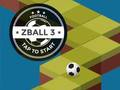 Joc Zball 3: Fotbal  on-line