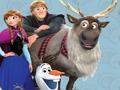 Joc Disney Frozen on-line