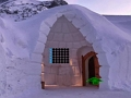 Joc Iglu de iarnă Evadare pe uscat  on-line