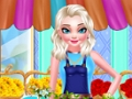 Joc Joc de cultivare a florilor Clara  on-line