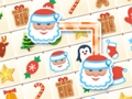 Joc Onet Iarna Crăciun Mahjong  on-line