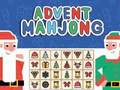 Joc Mahjong Advent  on-line