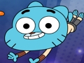 Joc Uimitoarea lume a lui Gumball: Gumball Drop  on-line