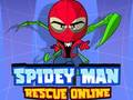 Joc Spidey Man Rescue Online on-line
