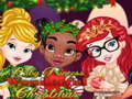 Joc Baby Princesses Crăciun minunat  on-line