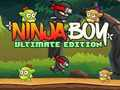 Joc Ninja Boy Edition Ultimate on-line