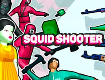 Joc Shooter de calmar on-line