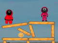 Joc Bomboane explozive SquidGame  on-line