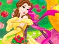 Joc Disney Frumoasa și Bestia Lumea magică a Belle  on-line