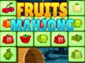 Joc Mahjong cu fructe  on-line