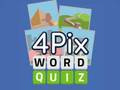 Joc Test cu 4 cuvinte  on-line