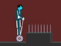 Joc Calamarul Happy Wheels  on-line