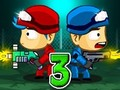Joc Zombie ultimul castel 3 on-line
