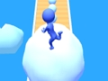 Joc Snowball Rush 3D on-line