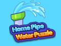 Joc Acasă Pipe Water Puzzle  on-line
