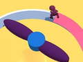 Joc Joc Calamar Obstacle Runner  on-line