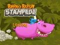 Joc Rhino Rush Stampede on-line