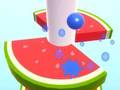 Joc Helix Fruit Jump on-line
