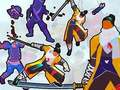 Joc Eroul 5: Katana Slice  on-line