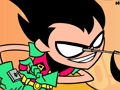 Joc Teen Titans: Turneul de sărituri 2  on-line