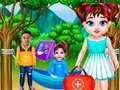 Joc Baby Taylor Go Camping on-line