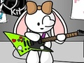 Joc Bunny Rockstar  on-line
