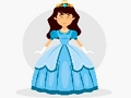 Joc Puzzle prințesă  on-line