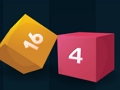 Joc 2048: blocuri de îmbinare X2  on-line