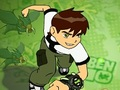Joc Rulați Ben 10  on-line