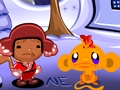 Joc Monkey Go Happy Etapa 597  on-line