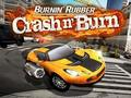 Joc Burnin Cauciuc Crash n Burn on-line