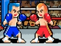 Joc Kick Boxing retro  on-line