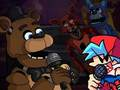 Joc Super Friday Night Funkin la Freddy's 2  on-line