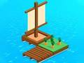 Joc Idle Arks: Navigați și construiți  on-line
