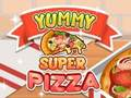 Joc Super pizza delicioasă  on-line