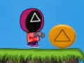 Joc Squidgame Dalgona colectează on-line