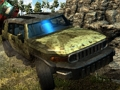 Joc Conducere Jeep 6x6 offroad  on-line