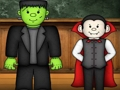 Joc Evadarea camerei Amgel Halloween 25 on-line