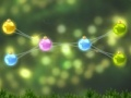 Joc Puzzle atomic de Crăciun  on-line