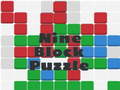 Joc Puzzle cu nouă blocuri  on-line