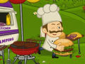 Joc Burger nebun  on-line