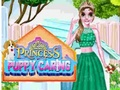 Joc Îngrijirea cățelușului prințesă  on-line